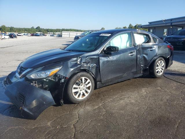 Global Auto Auctions: 2018 NISSAN ALTIMA 2.5