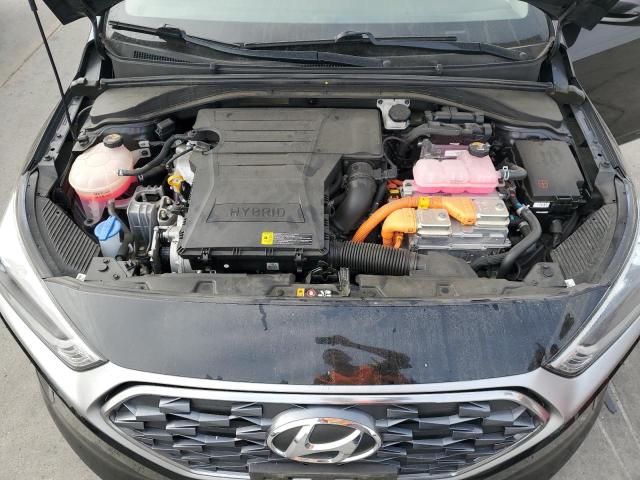 2020 HYUNDAI IONIQ BLUE - KMHC65LC3LU234088