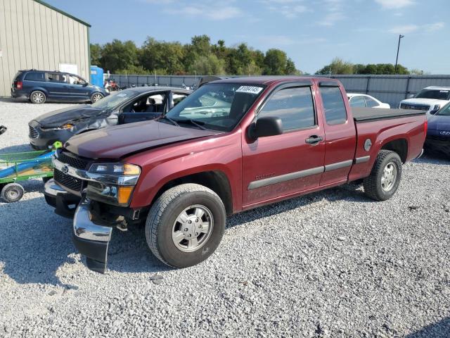 Global Auto Auctions: 2005 CHEVROLET COLORADO