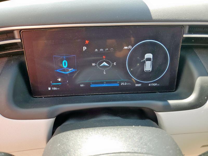 2024 HYUNDAI TUCSON LIM 5NMJE3DE9RH371832