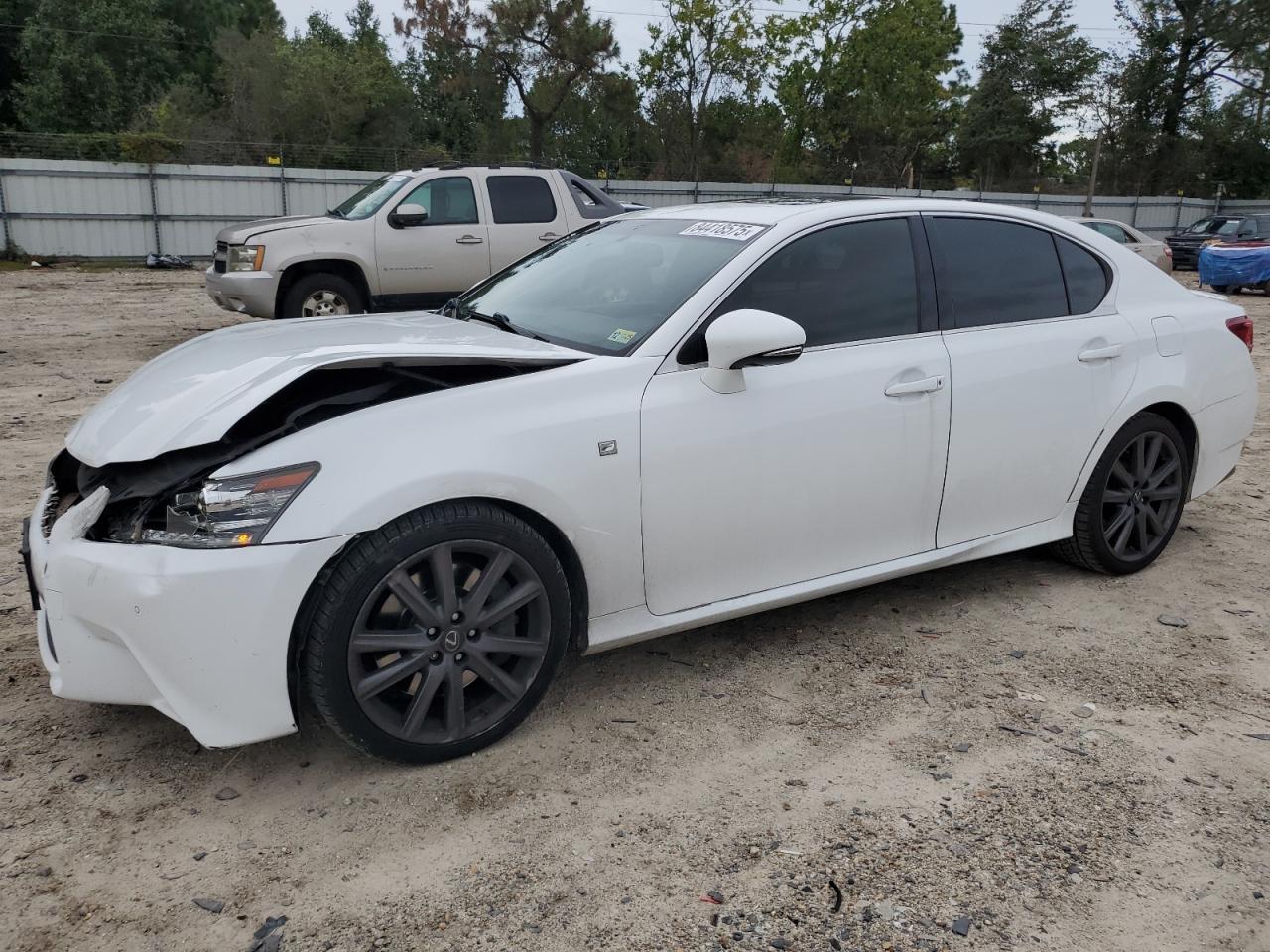 LEXUS GS 350