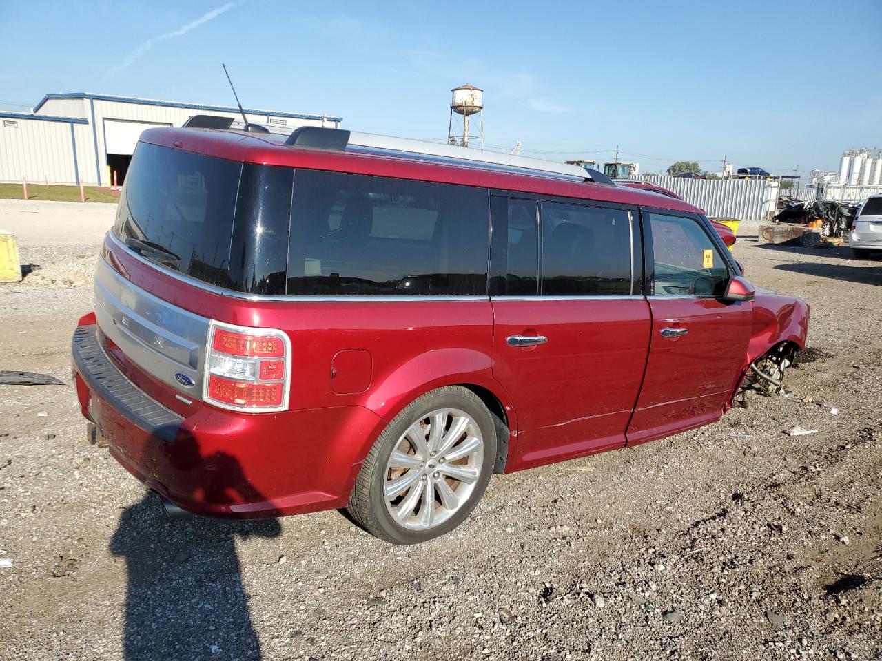 FORD FLEX LIMITED