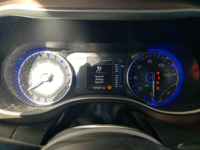 2017 CHRYSLER PACIFICA T 2C4RC1BG0HR821020