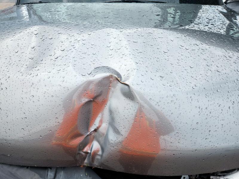 2019 NISSAN ARMADA SV JN8AY2NDXKX009985