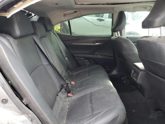 2025 TOYOTA CAMRY XSE 4T1DBADK0SU505248