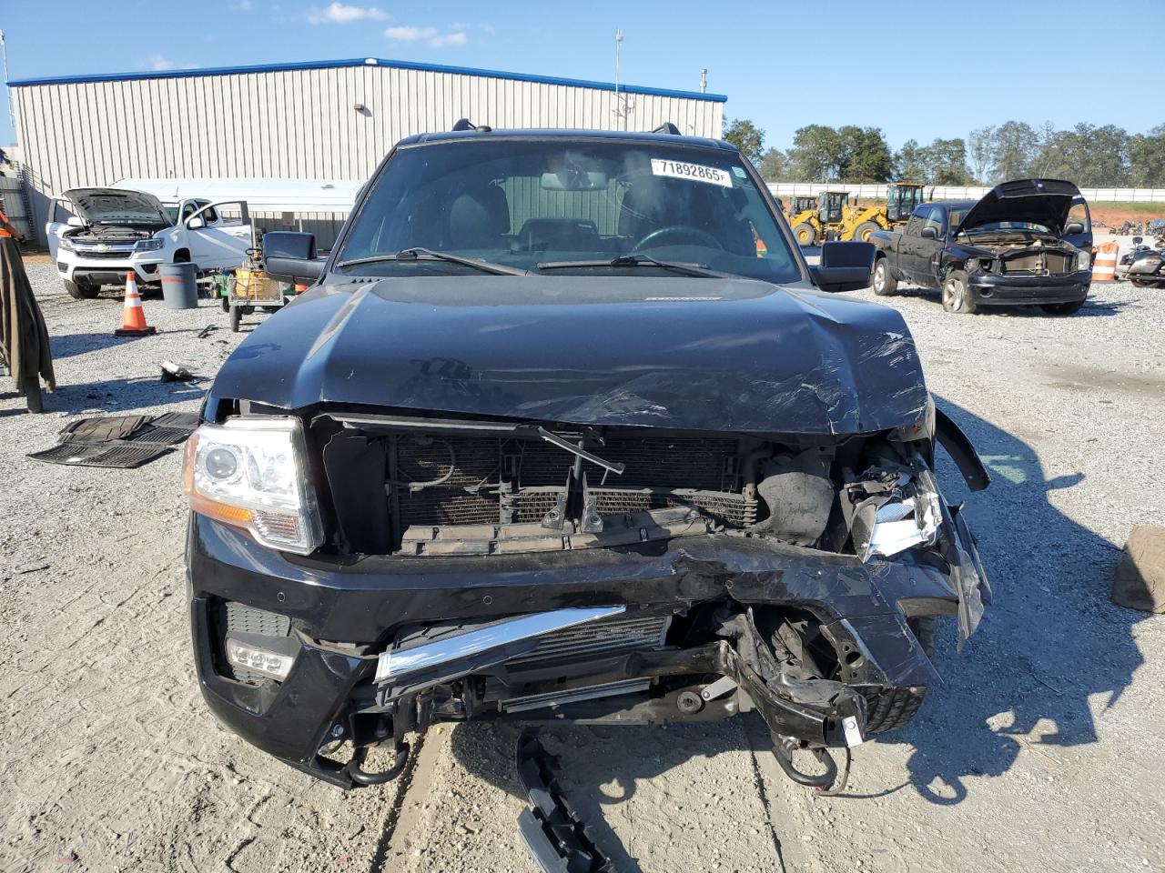 FORD EXPEDITION EL LIMITED