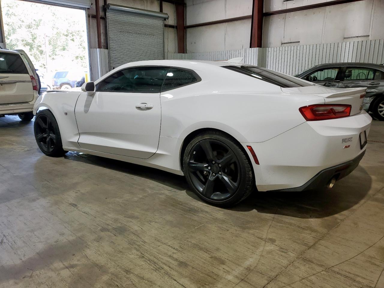 CHEVROLET CAMARO LT