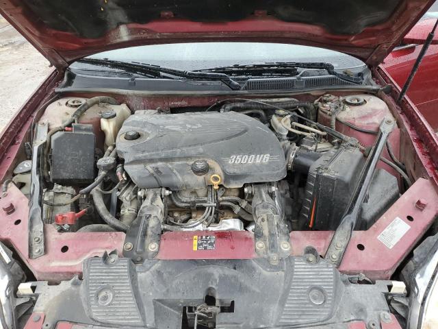 2011 CHEVROLET IMPALA LT - 2G1WG5EK6B1202595