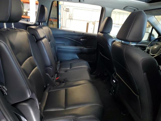 2016 HONDA PILOT EXL 5FNYF6H84GB076900