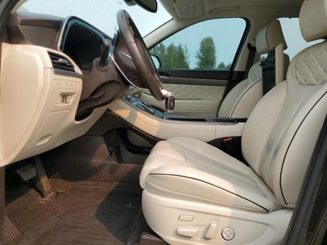 2022 HYUNDAI PALISADE LIMITED - KM8R5DHE3NU378521