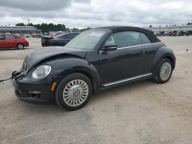 2014 VOLKSWAGEN BEETLE - 3VW517AT7EM823207