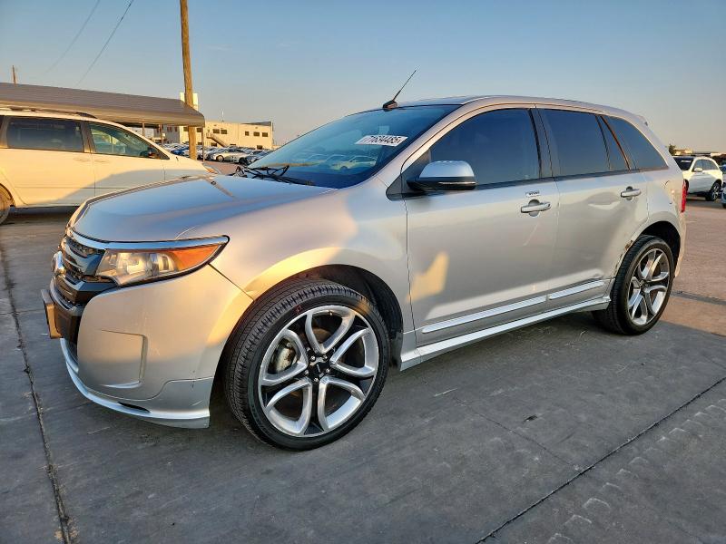 FORD EDGE SPORT