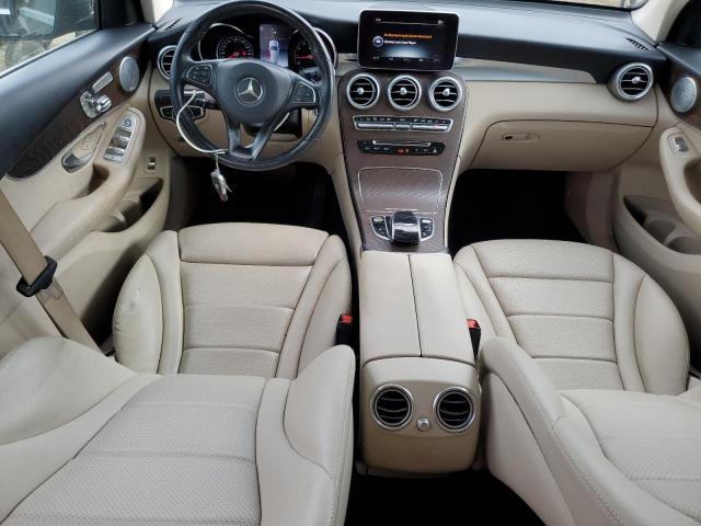 2019 MERCEDES-BENZ GLC 300 4M - WDC0G4KB1KF670877