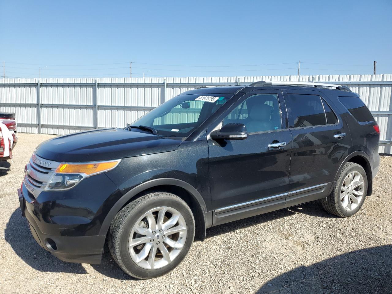 FORD EXPLORER XLT
