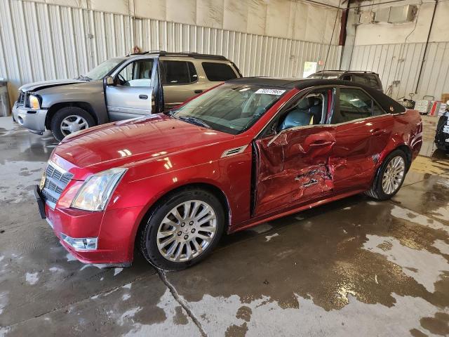 2010 CADILLAC CTS PERFORMANCE COLLECTION - 1G6DL5EG8A0138644