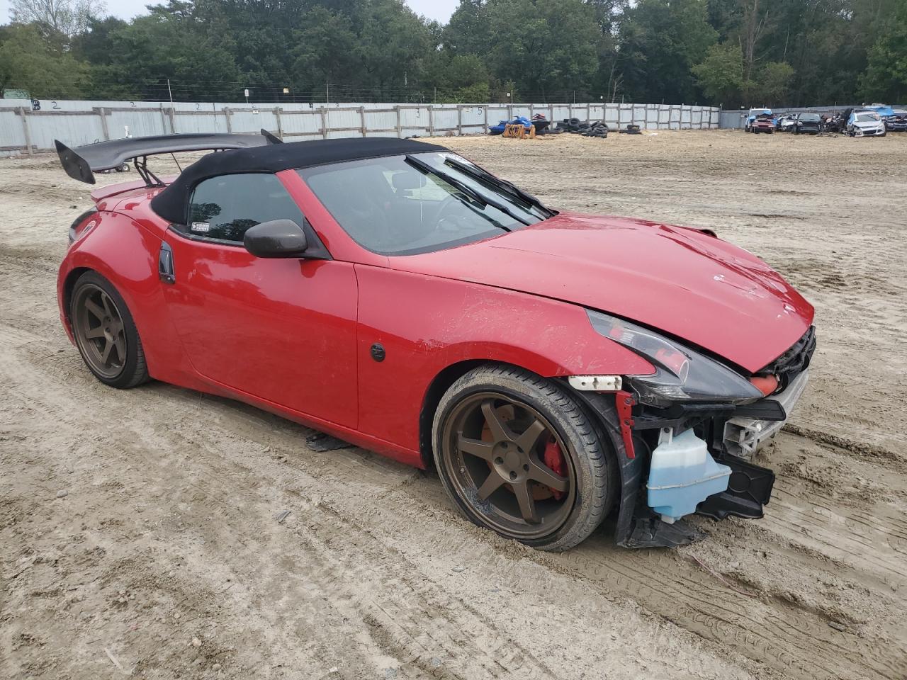 NISSAN 370Z BASE