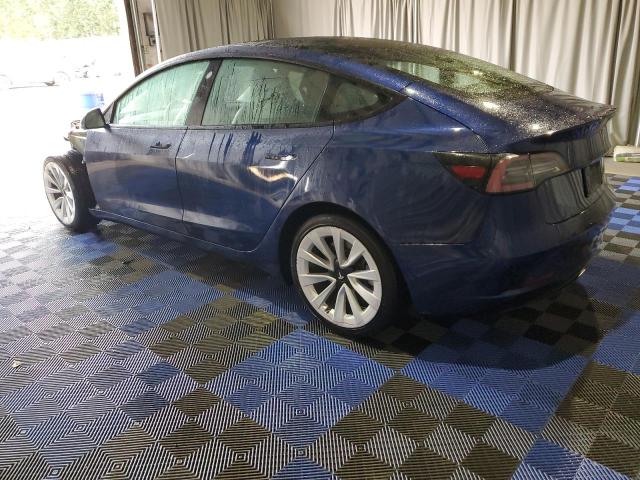 2022 TESLA MODEL 3 5YJ3E1EA7NF303887
