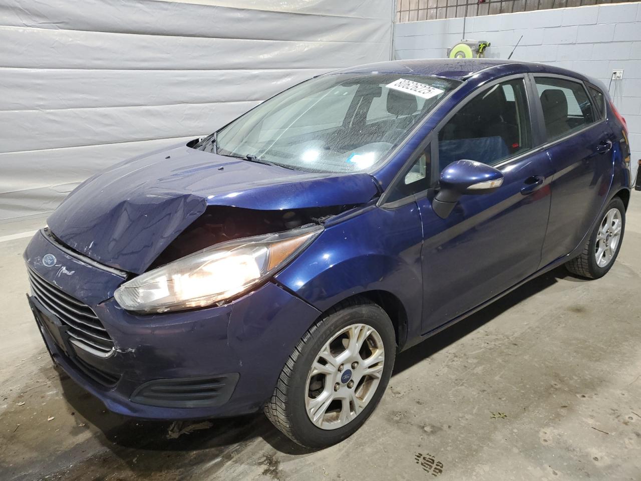 Lot #3264642927 2016 FORD FIESTA SE