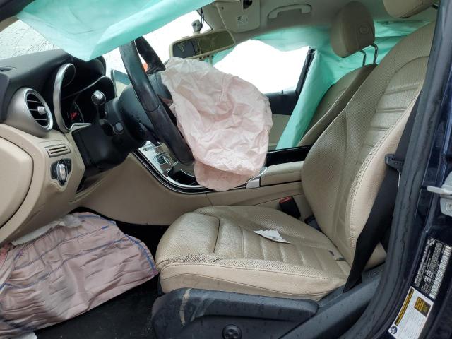 2015 MERCEDES-BENZ C 300 55SWF4JBXFU095787