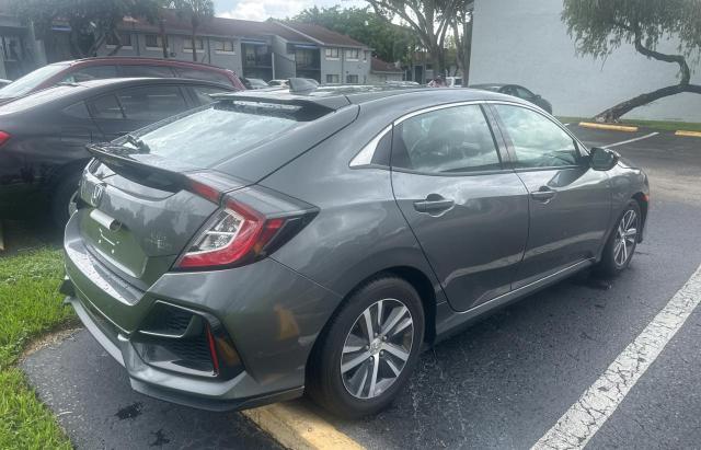 2020 HONDA CIVIC LX SHHFK7H38LU413364