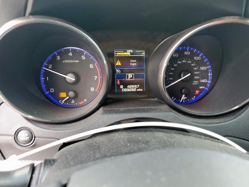 2017 SUBARU OUTBACK 2. 4S4BSADC6H3292269