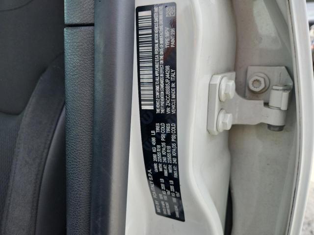 2018 JEEP RENEGADE L - ZACCJBBB5JPJ44298