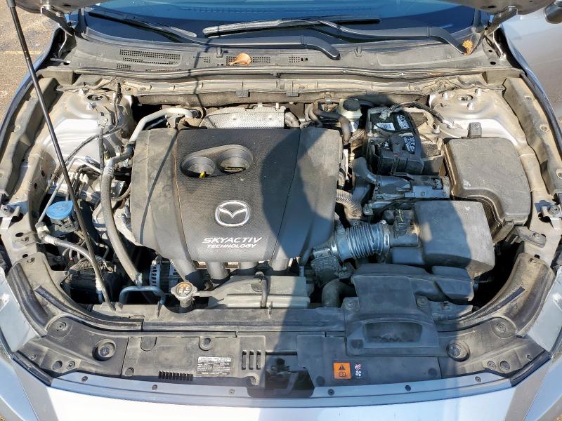 2016 MAZDA 3 SPORT 3MZBM1U76GM274401