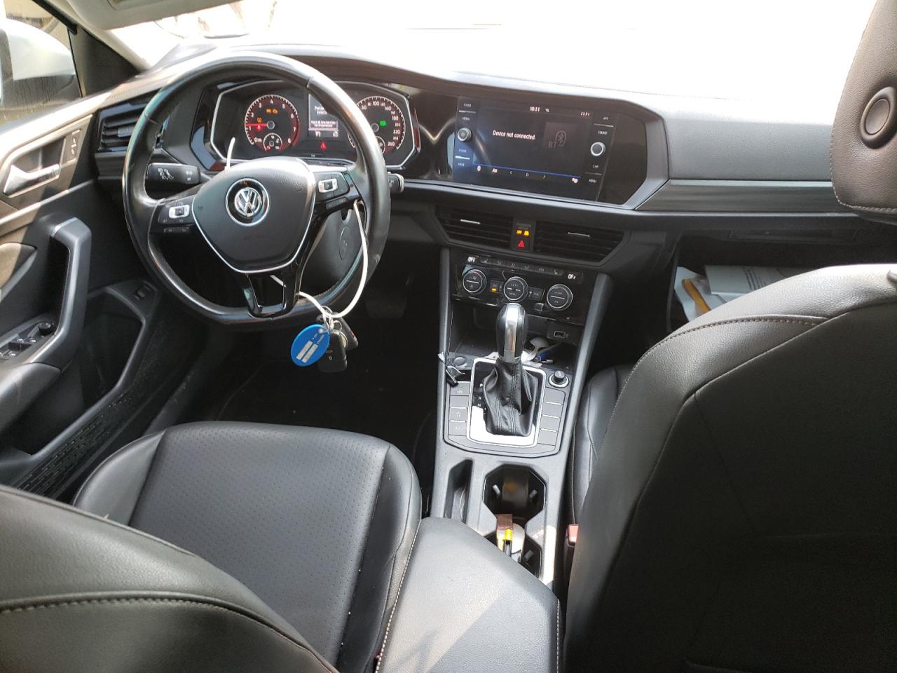 VOLKSWAGEN JETTA SEL