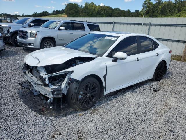 Global Auto Auctions: 2025 TOYOTA CAMRY XSE