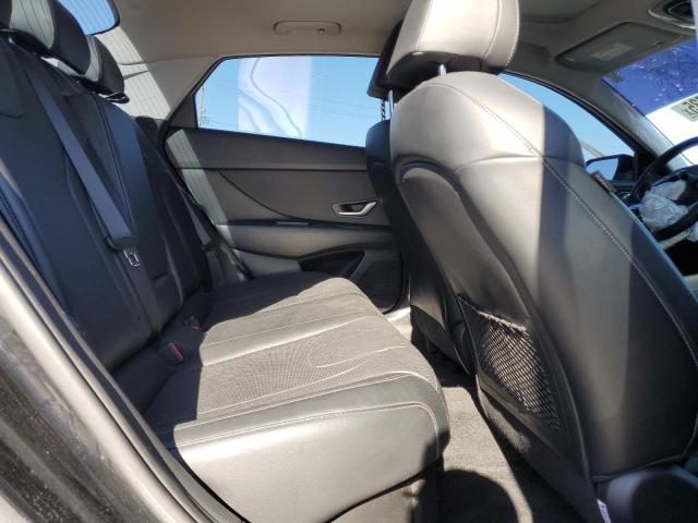 2021 HYUNDAI ELANTRA LIMITED KMHLN4AJ0MU006310