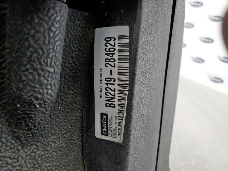 2022 CLUB CAR TEMPO FLA #3255523075