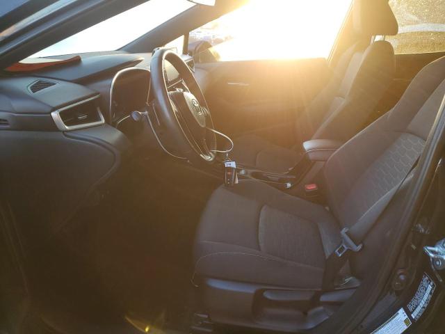 2021 TOYOTA COROLLA SE - JTND4MBE4M3127999