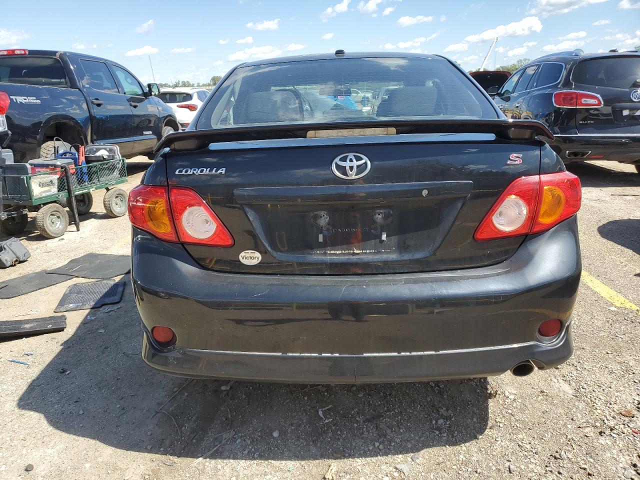 TOYOTA COROLLA BASE