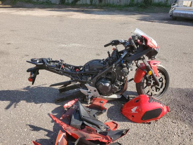 2014 HONDA CBR500 R MLHPC4467E5100437