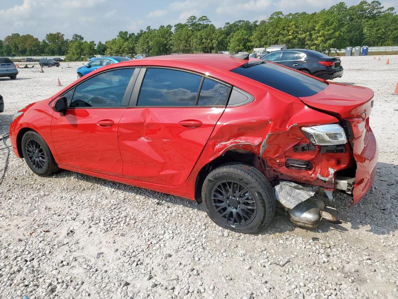 2017 CHEVROLET CRUZE LS 1G1BC5SM1H7268807