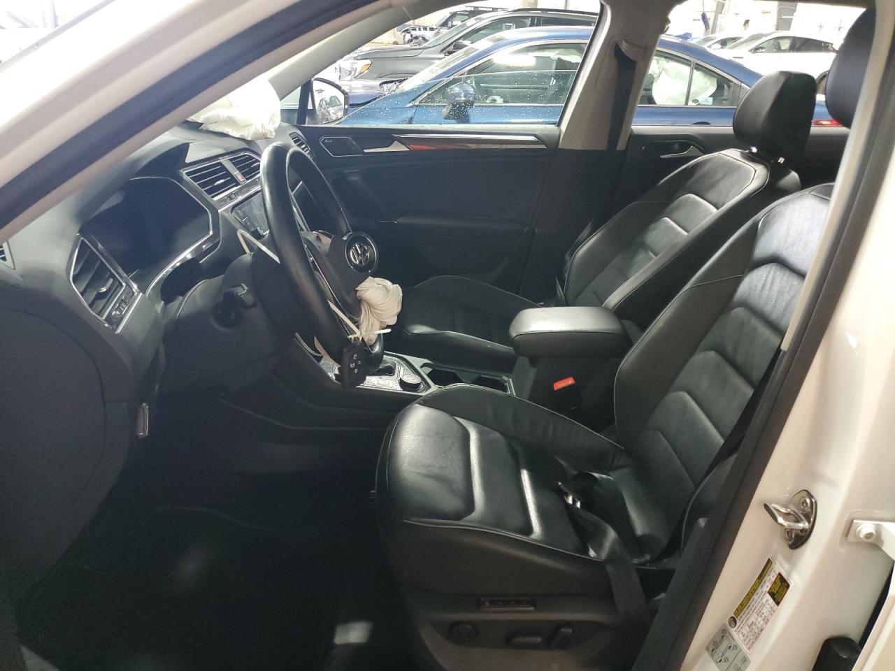 VOLKSWAGEN TIGUAN SEL PREMIUM