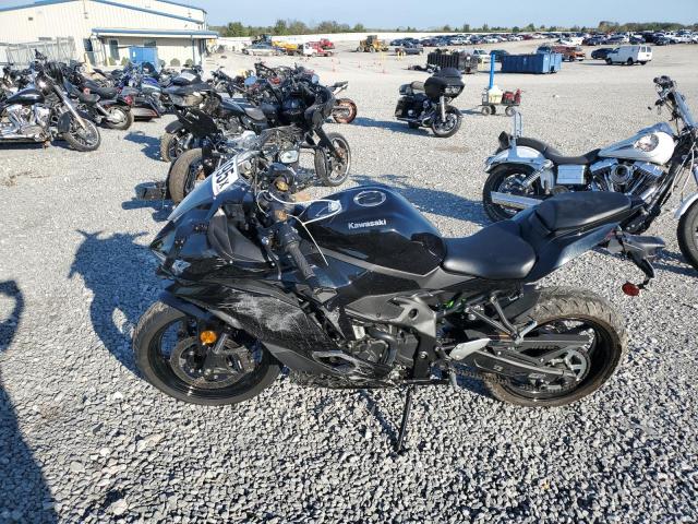 2024 KAWASAKI ZX400 S ML5ZXCS12RDA12227