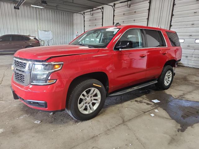 2018 CHEVROLET TAHOE SPEC 1GNSKFEC5JR244076