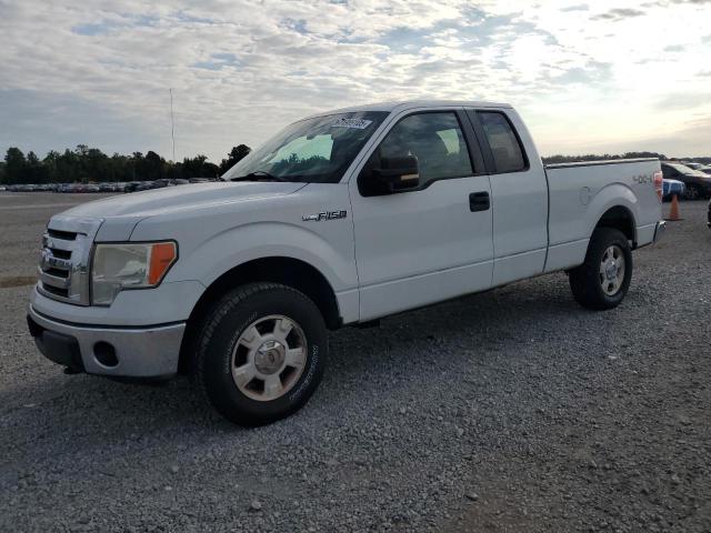 Global Auto Auctions: 2009 FORD F150 SUPER