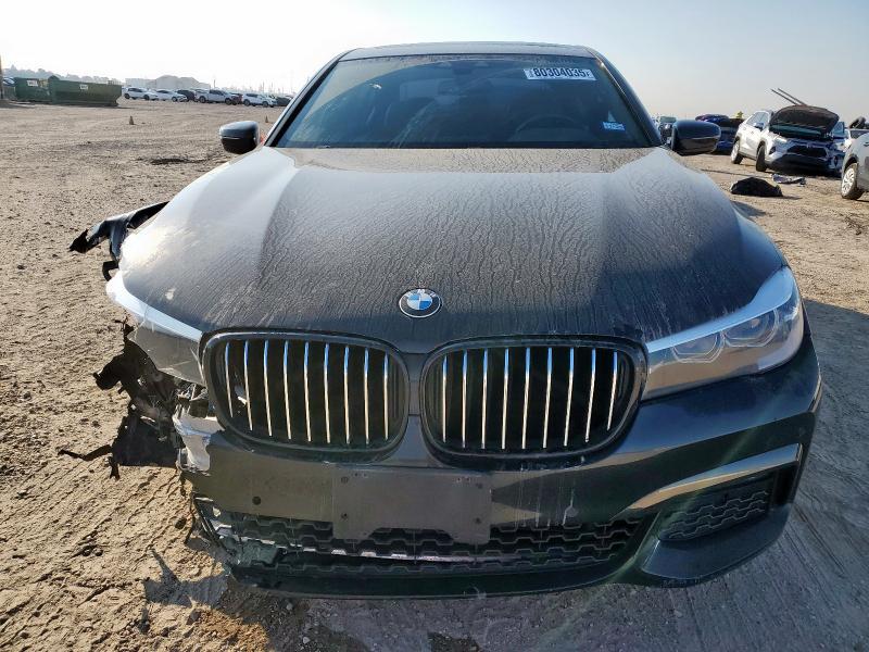 2019 BMW 740 XI - WBA7E4C50KGV70117