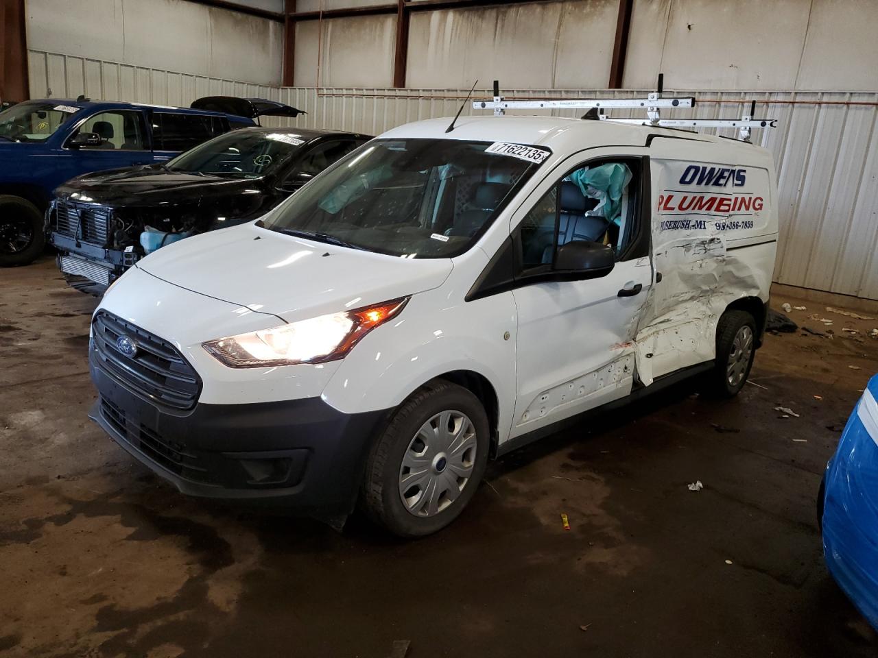 FORD TRANSIT CONNECT XL