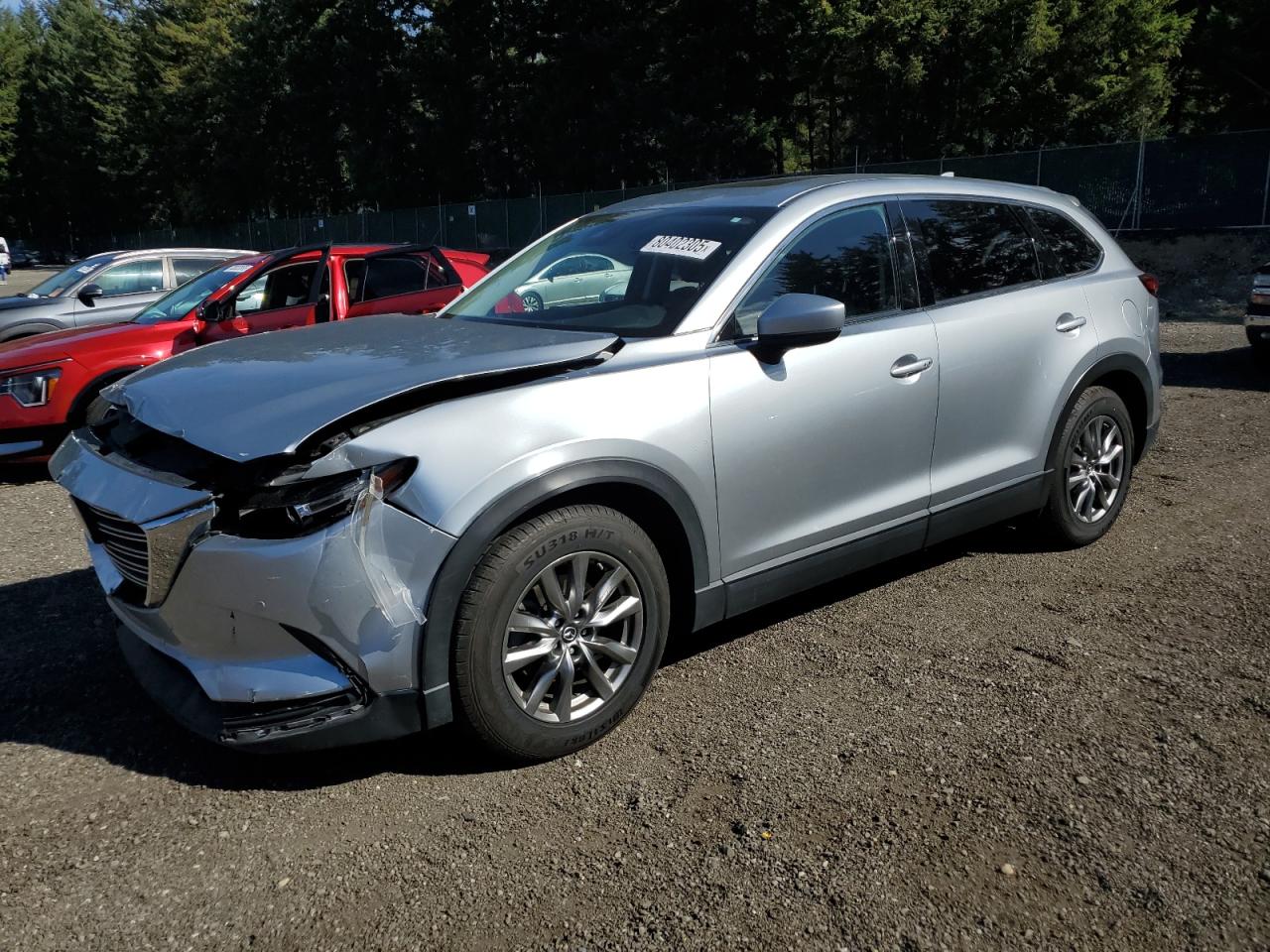 MAZDA CX-9 TOURING