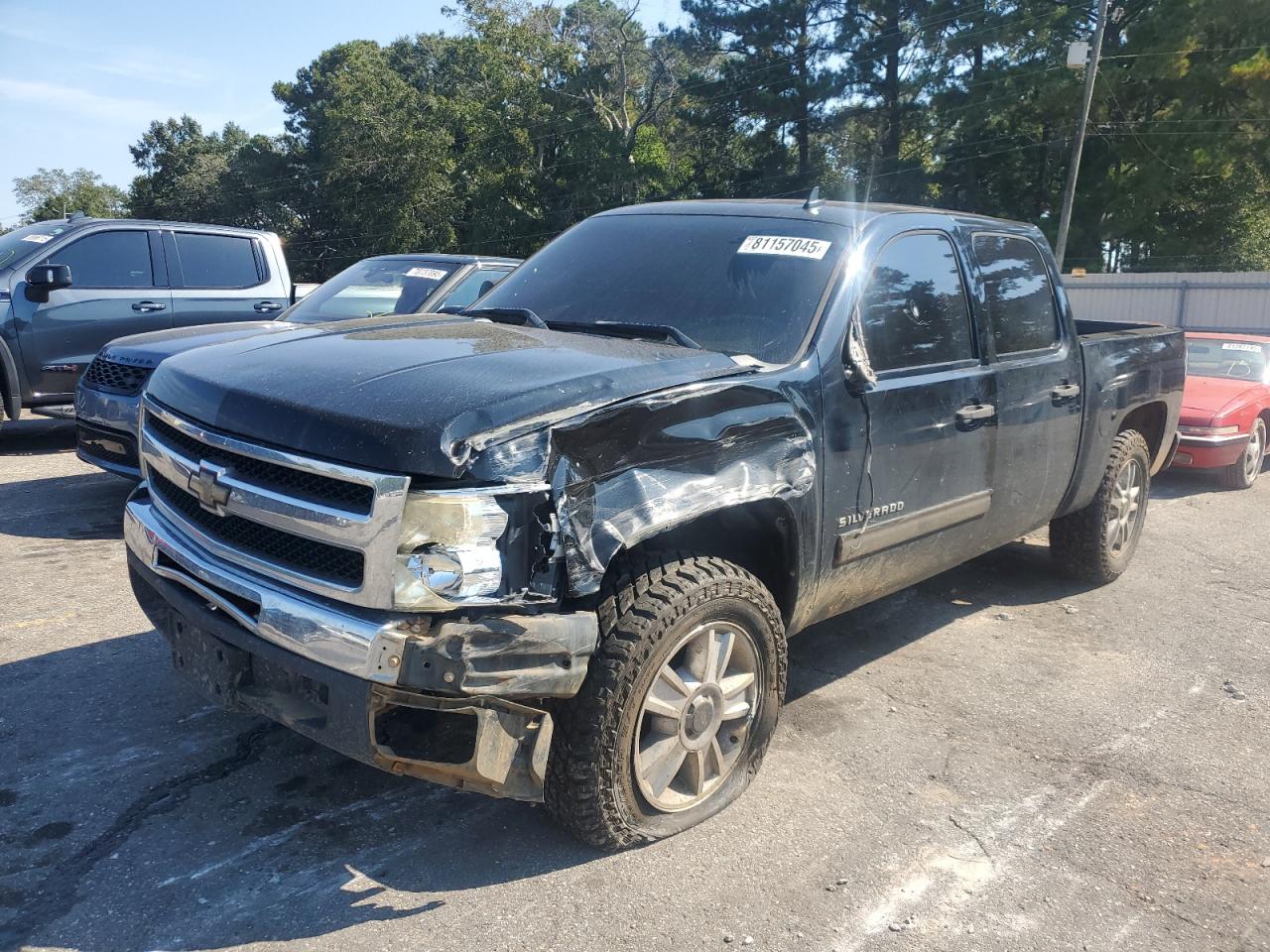 CHEVROLET SILVERADO C1500 LS