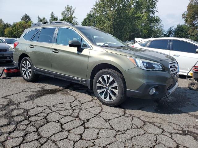 2016 SUBARU OUTBACK 2. - 4S4BSANCXG3259689