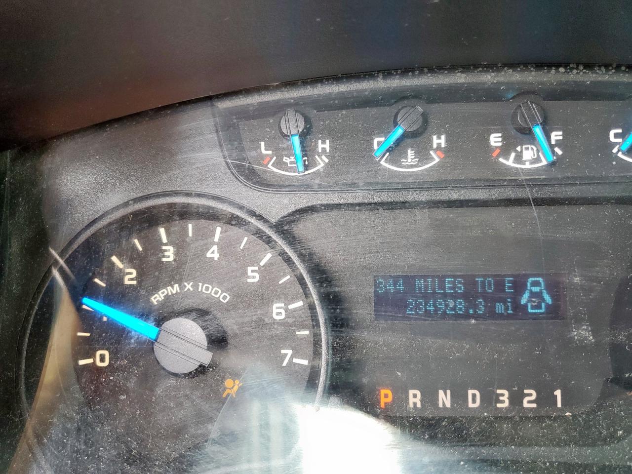 FORD F-150 SUPER CAB