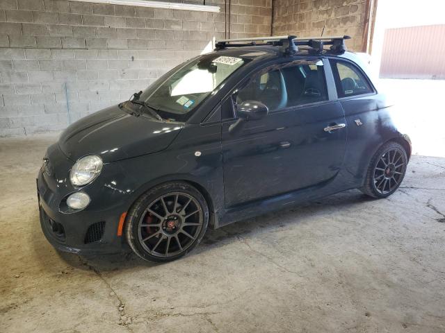2017 FIAT 500 ABARTH 3C3CFFFH2HT527844