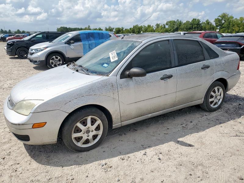 f. 2005 FORD FOCUS ZX3 WHITE 3FAFP31NX5R140992