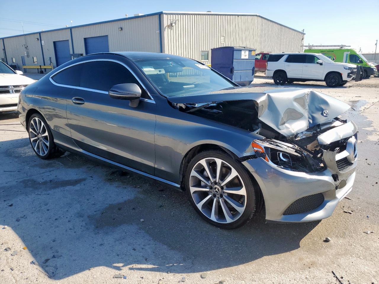 MERCEDES-BENZ C-CLASS 300