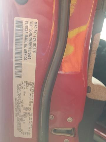 2024 JEEP COMPASS SP 3C4NJDAN9RT578604