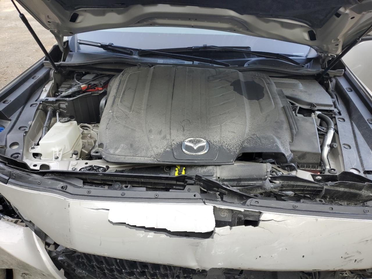 MAZDA CX-90 PREFERRED PLUS